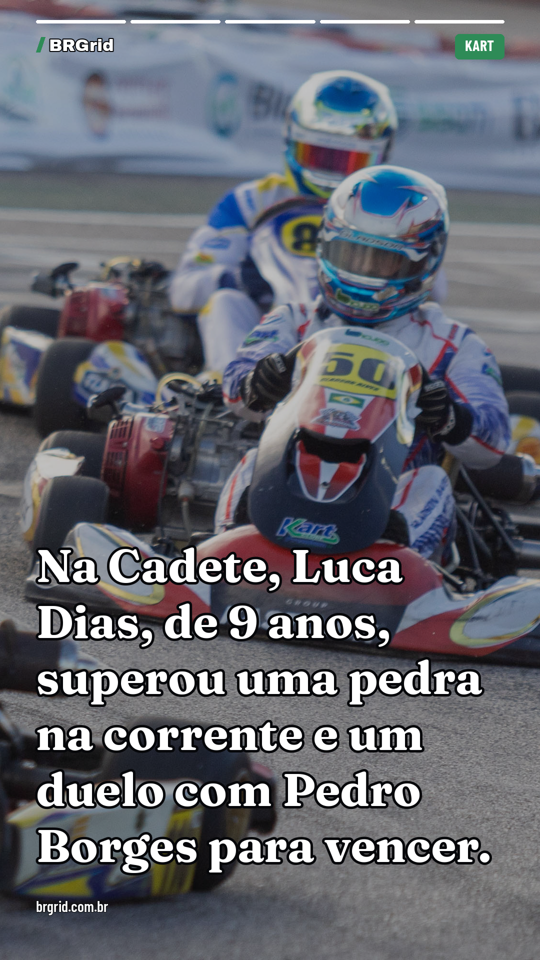 Card 2 de 5