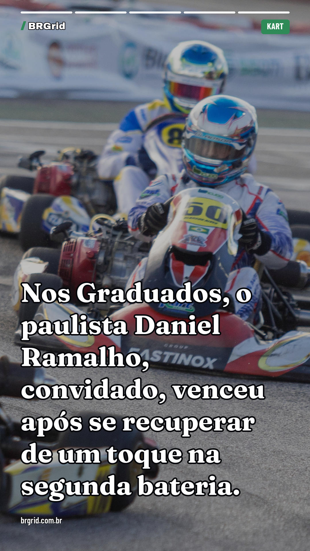 Card 3 de 5