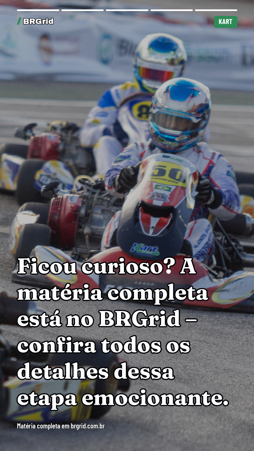 Card 5 de 5