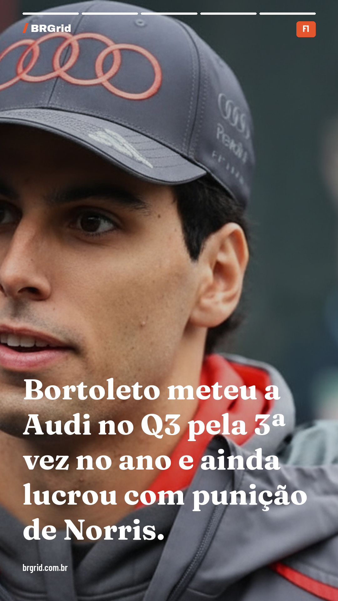 Card 1 de 5