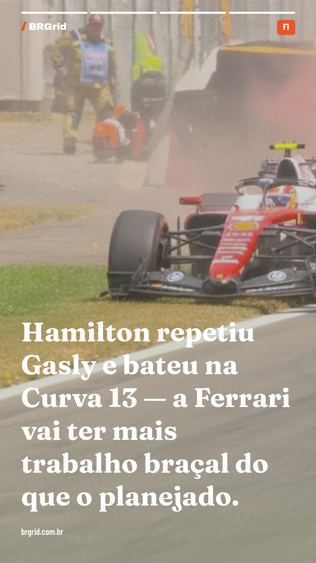 Card 1 de 4