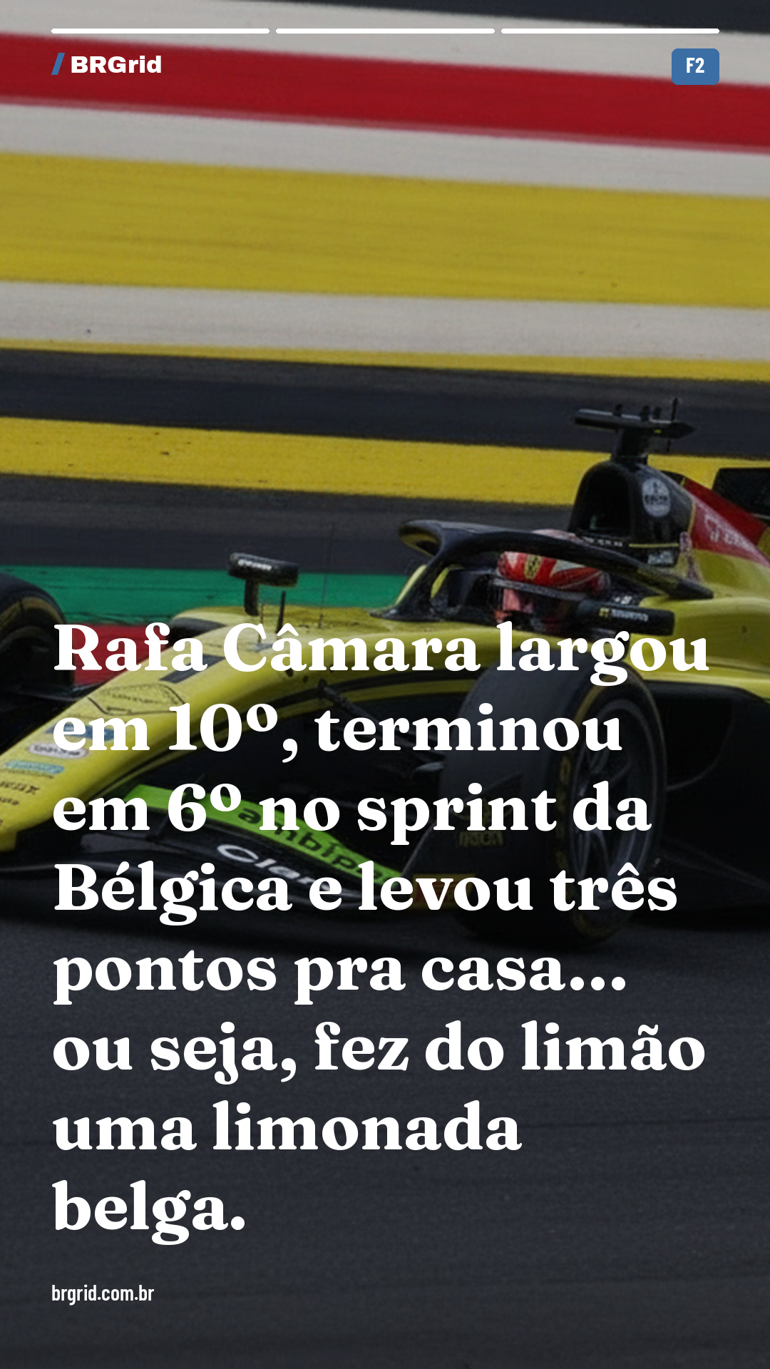 Card 1 de 3