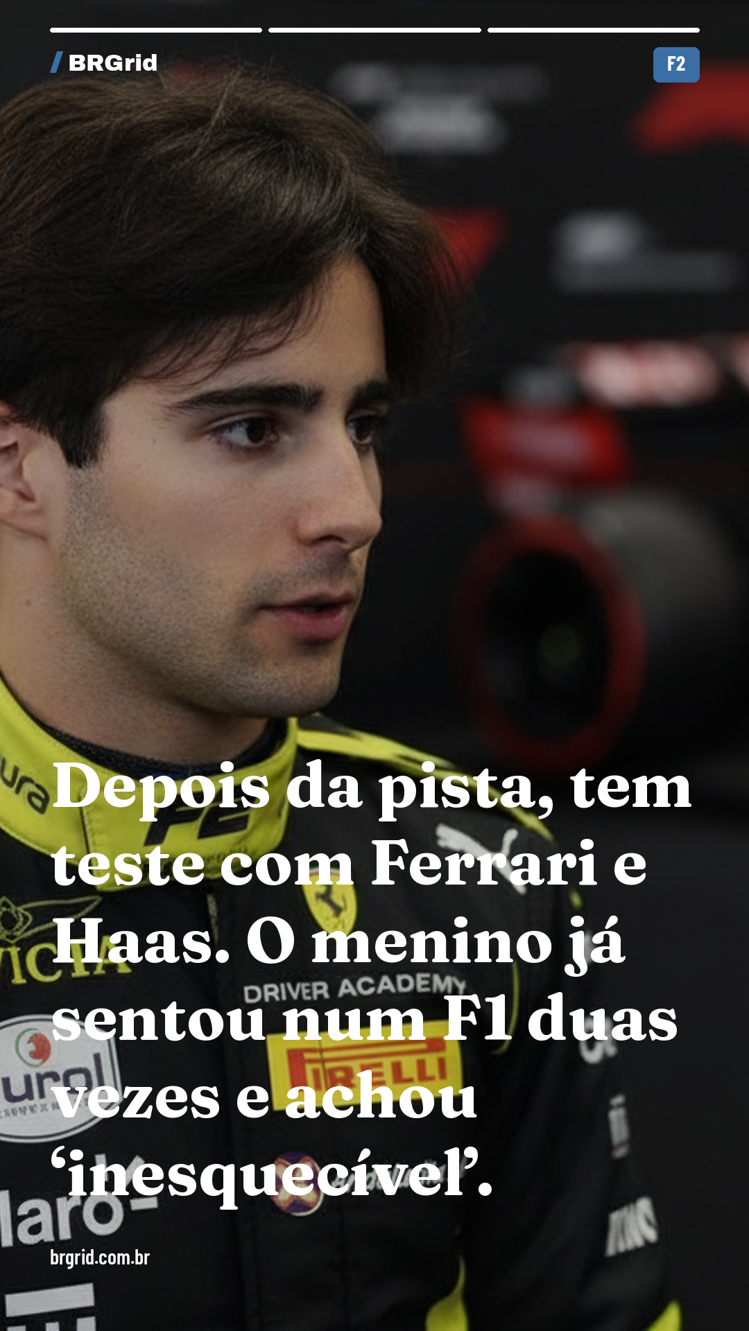 Card 2 de 3