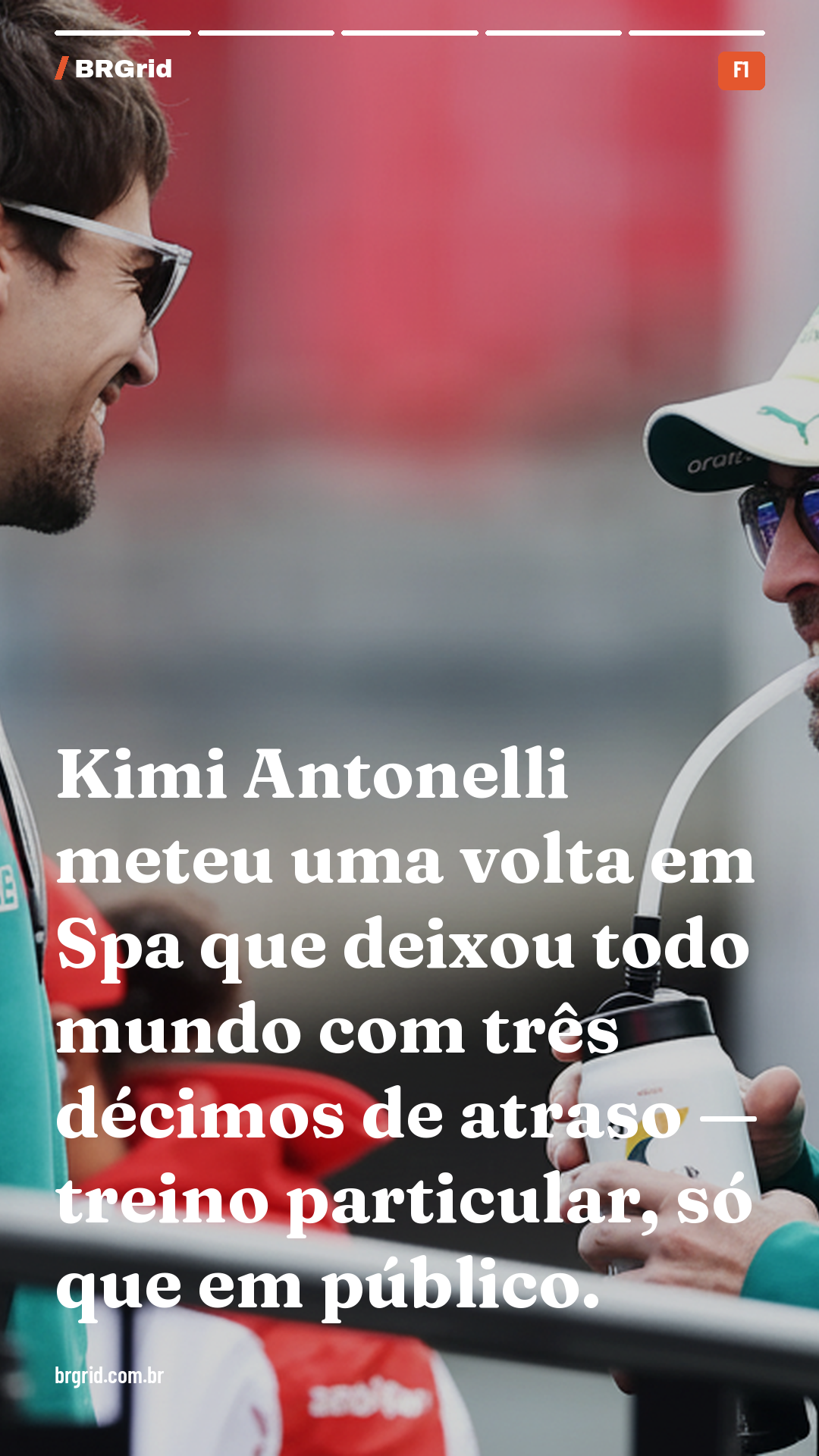 Card 1 de 5