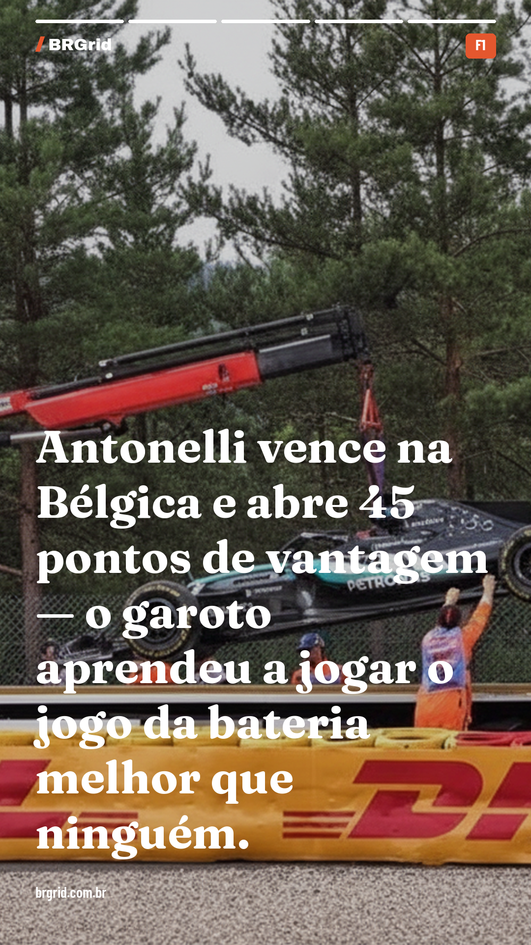 Card 1 de 5