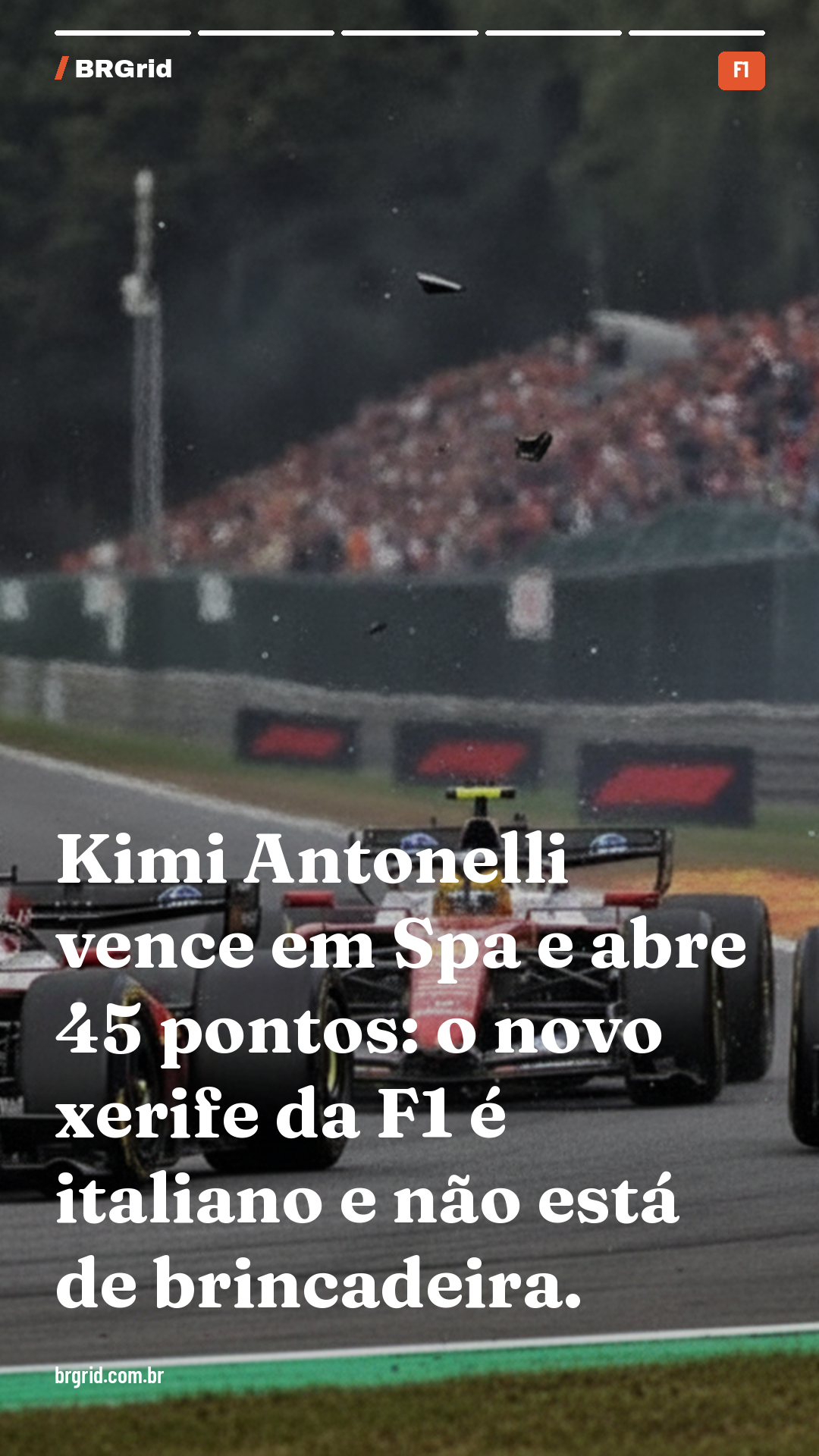 Card 1 de 5