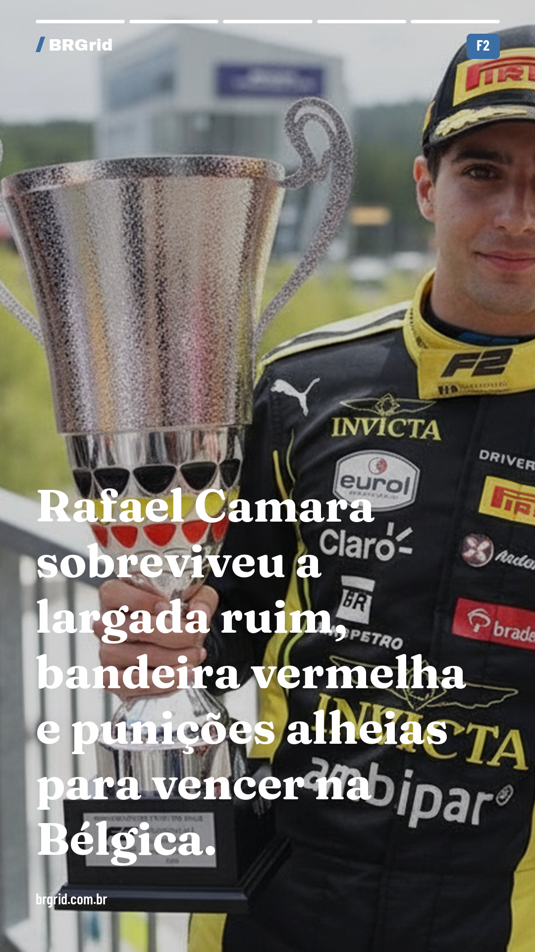 Card 1 de 5