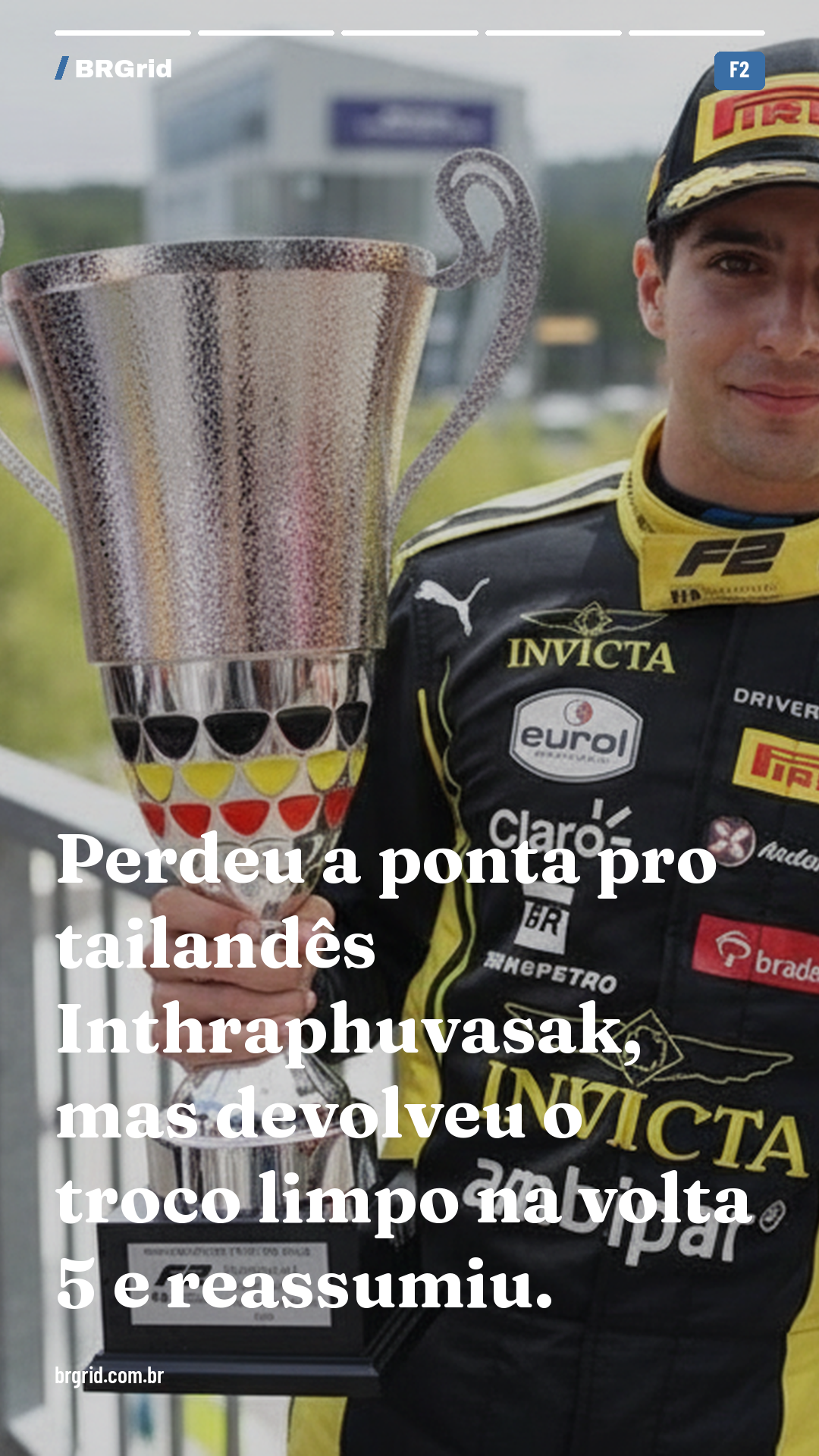 Card 2 de 5