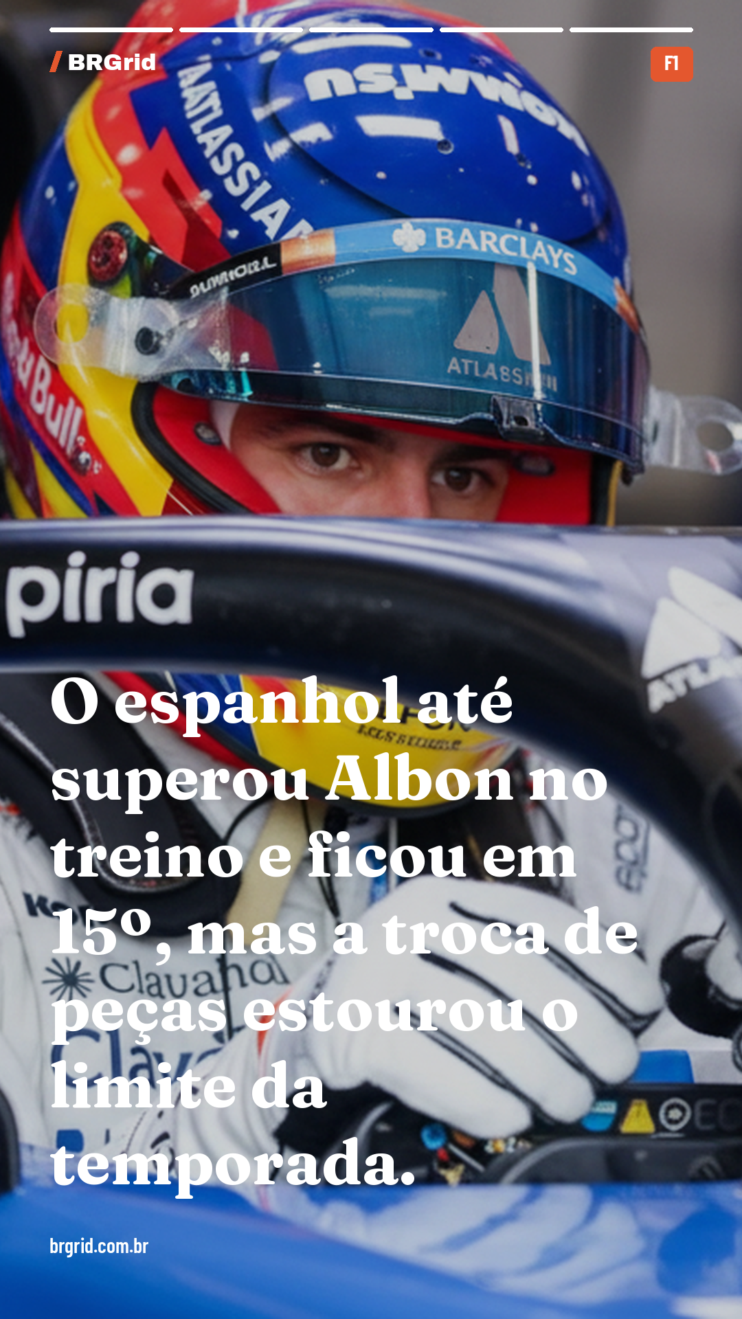 Card 2 de 5