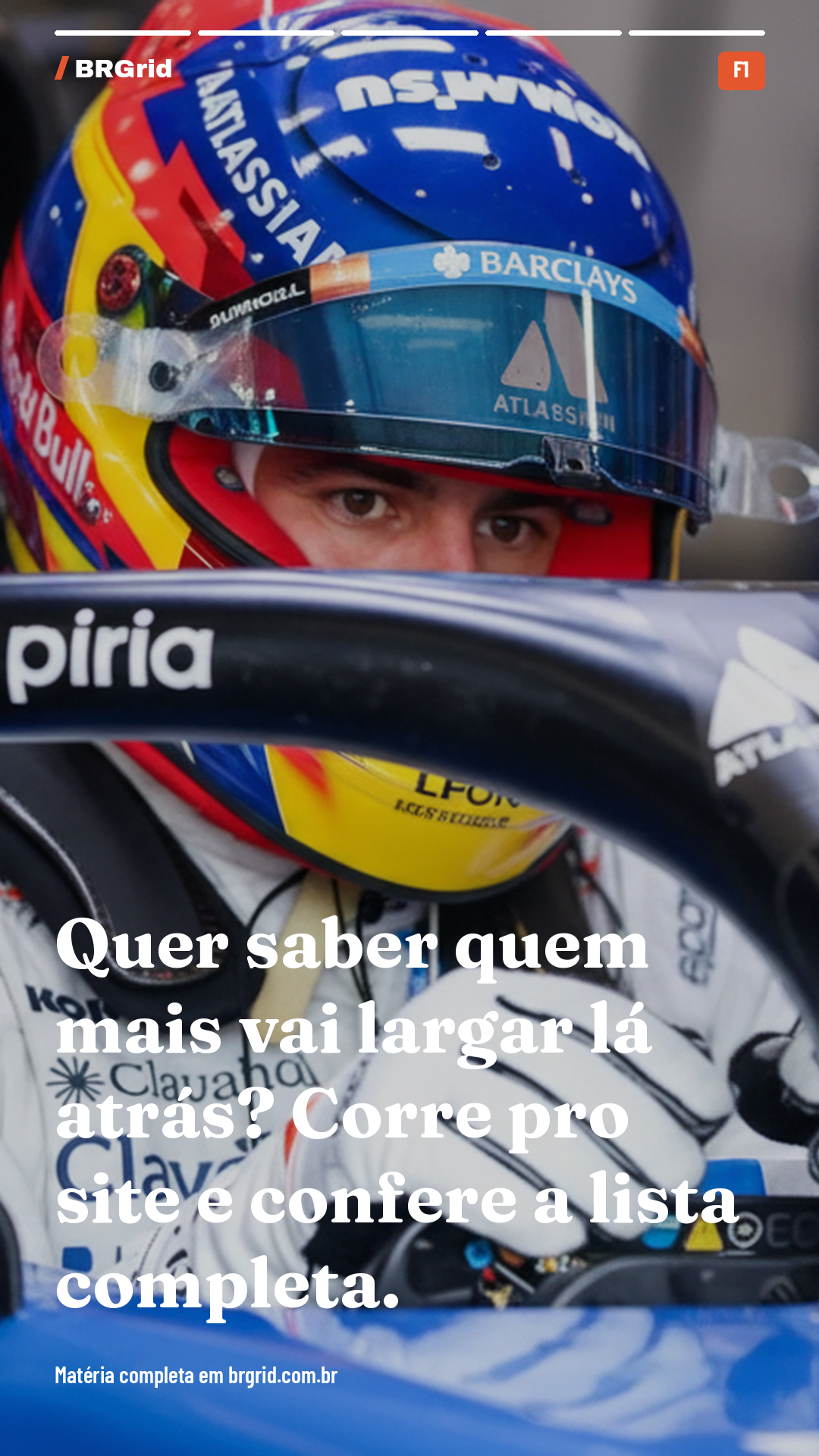 Card 5 de 5