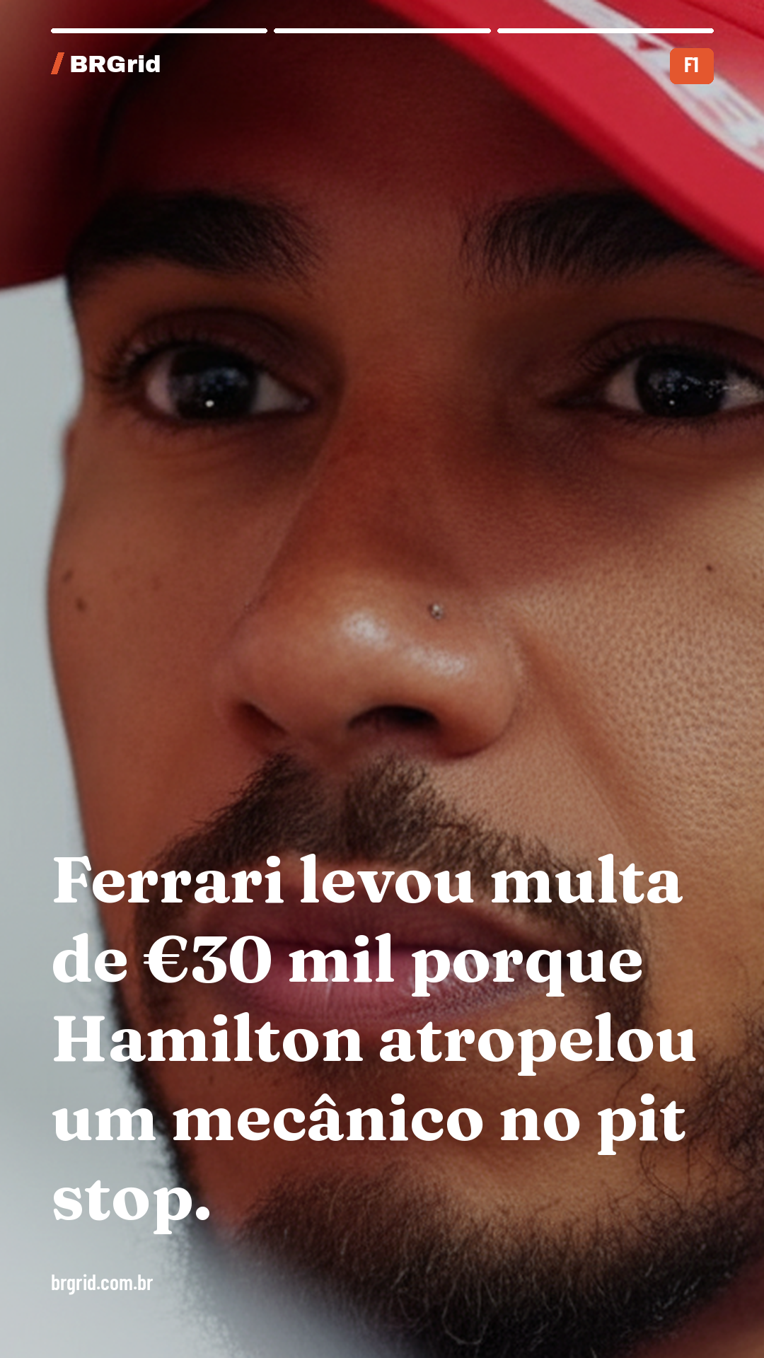 Card 1 de 3