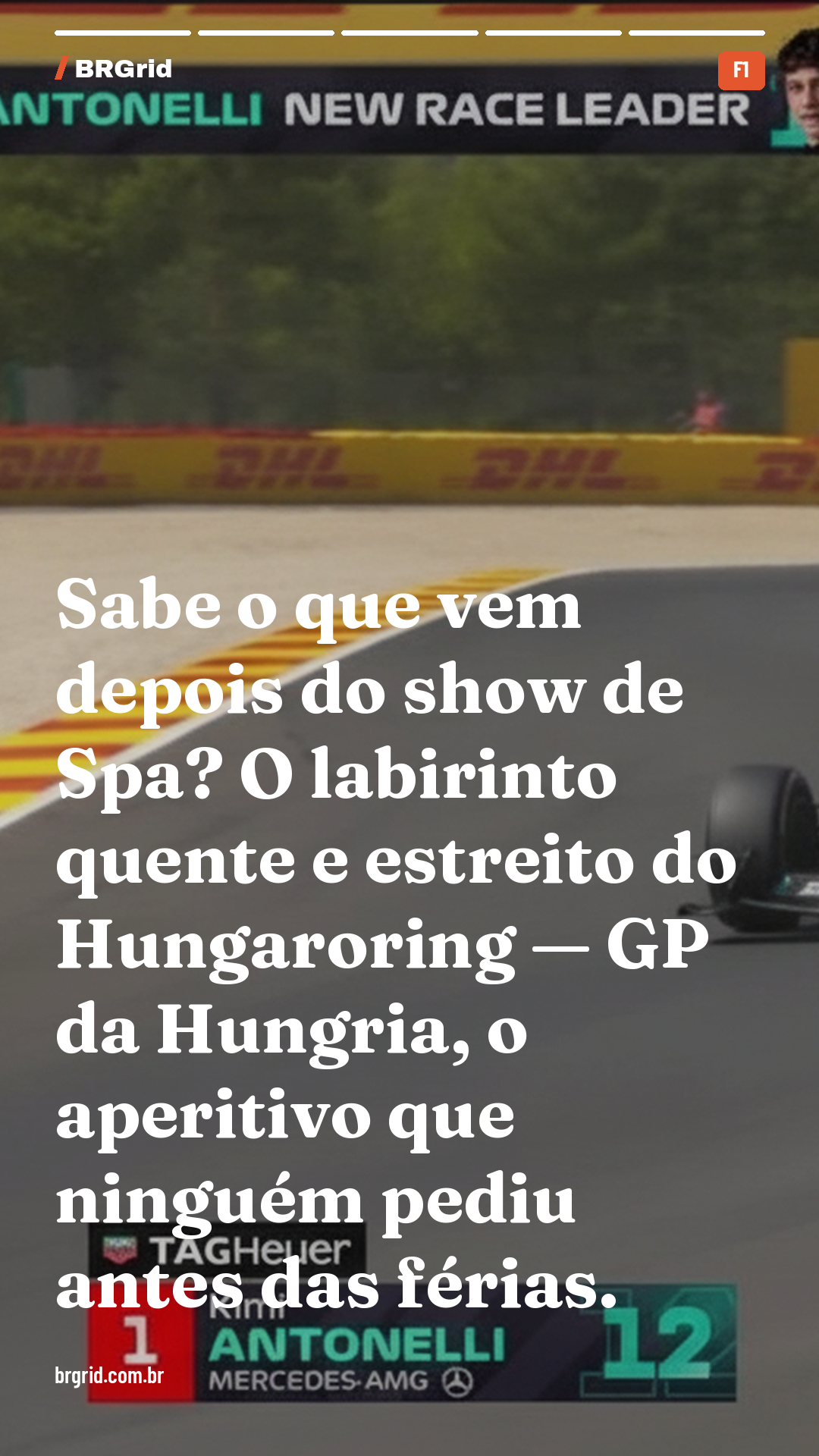 Card 1 de 5
