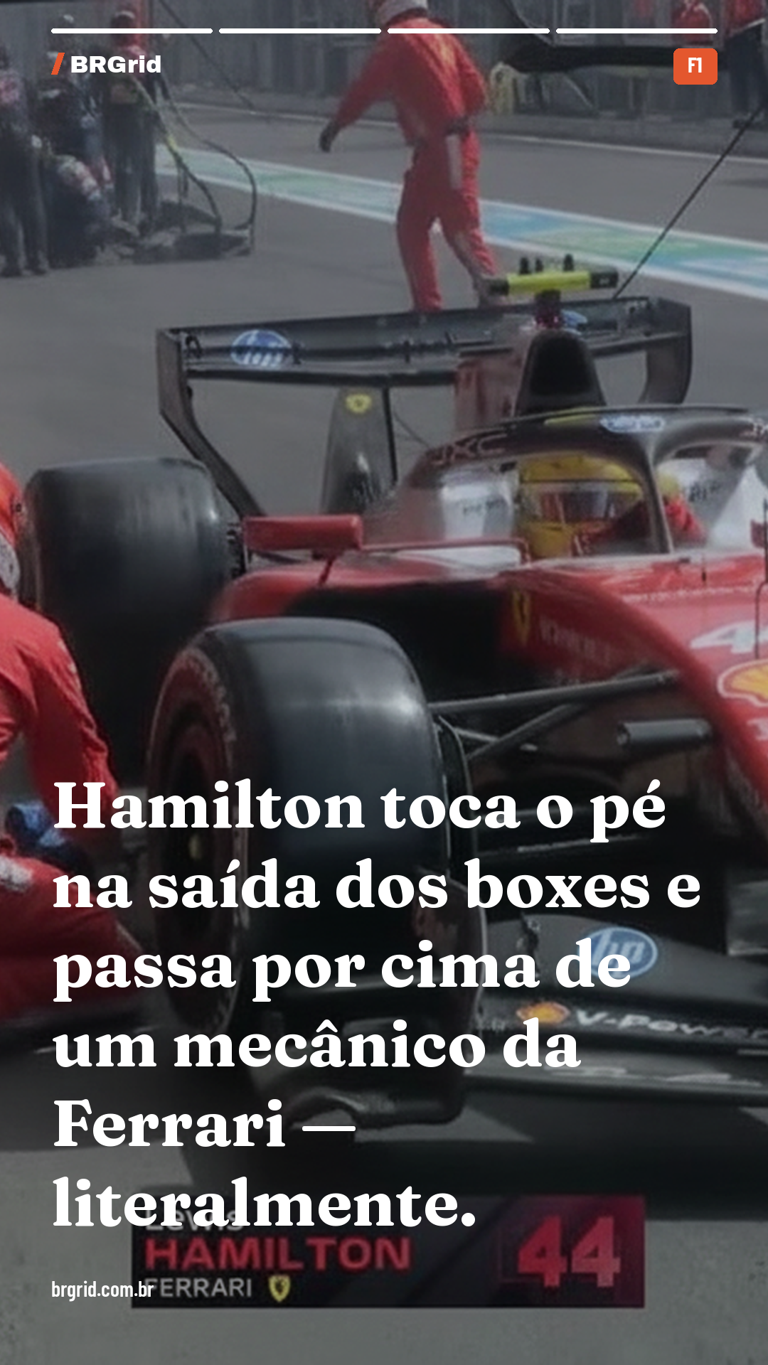 Card 1 de 4