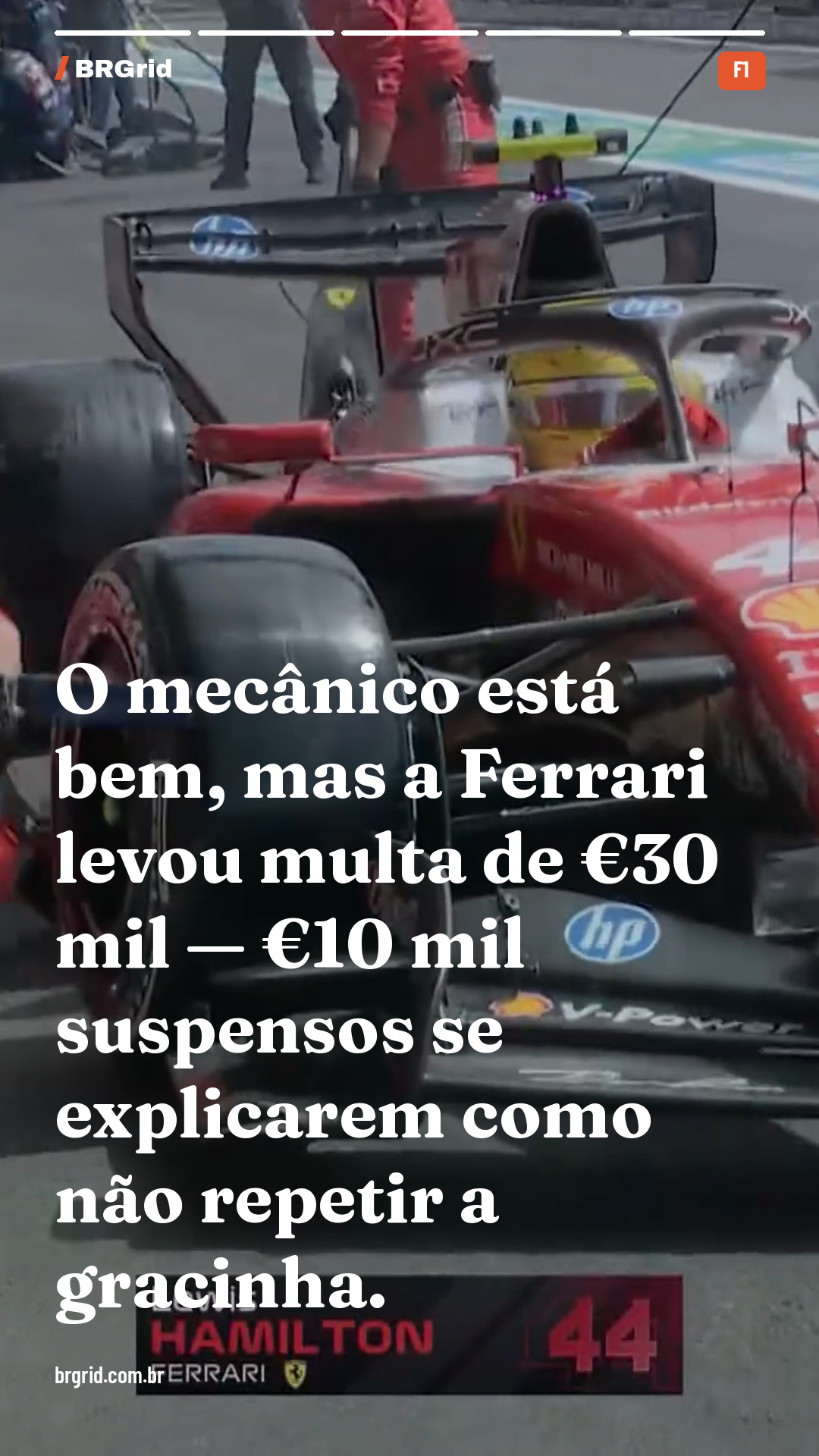 Card 2 de 5
