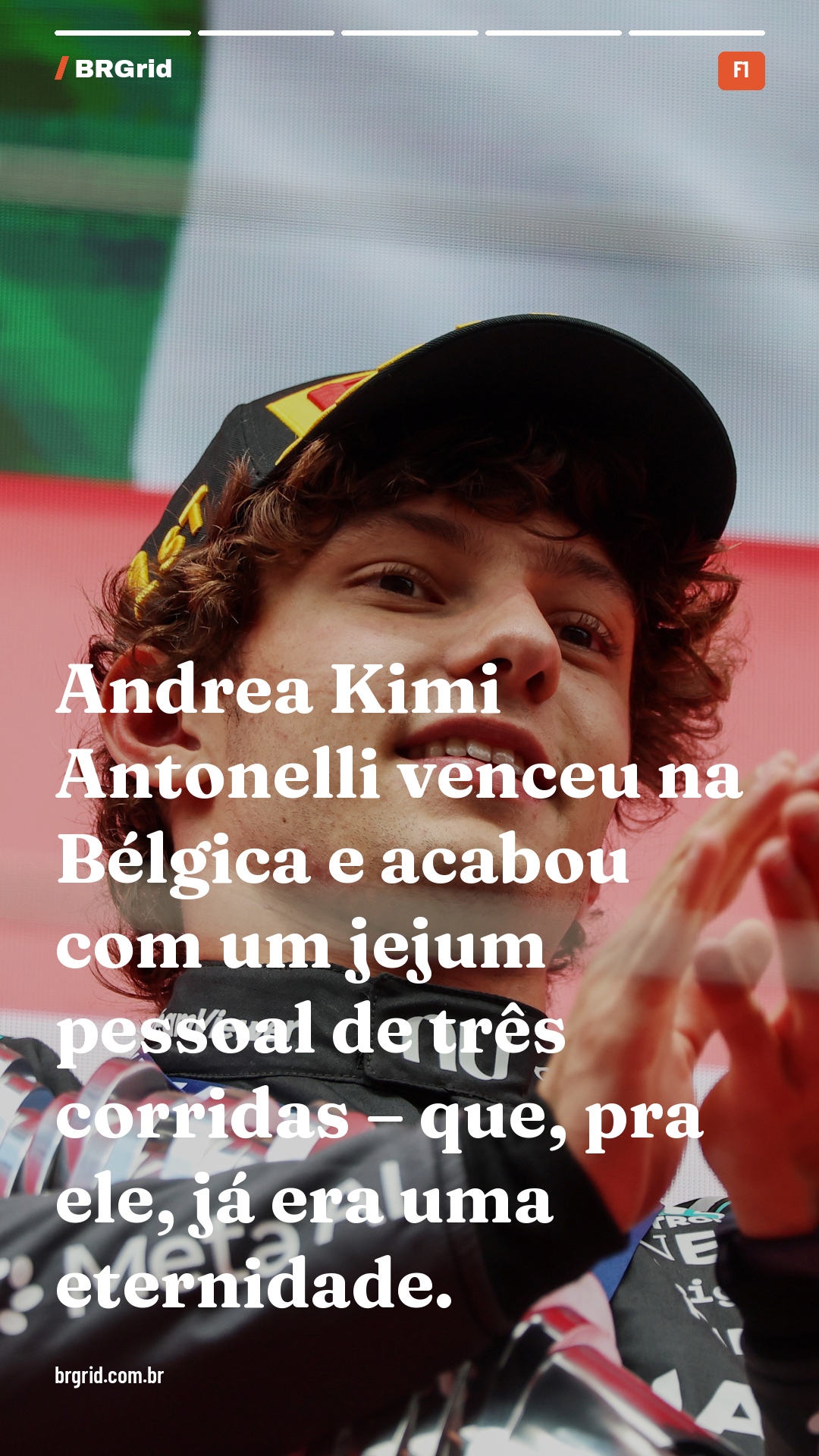 Card 1 de 5