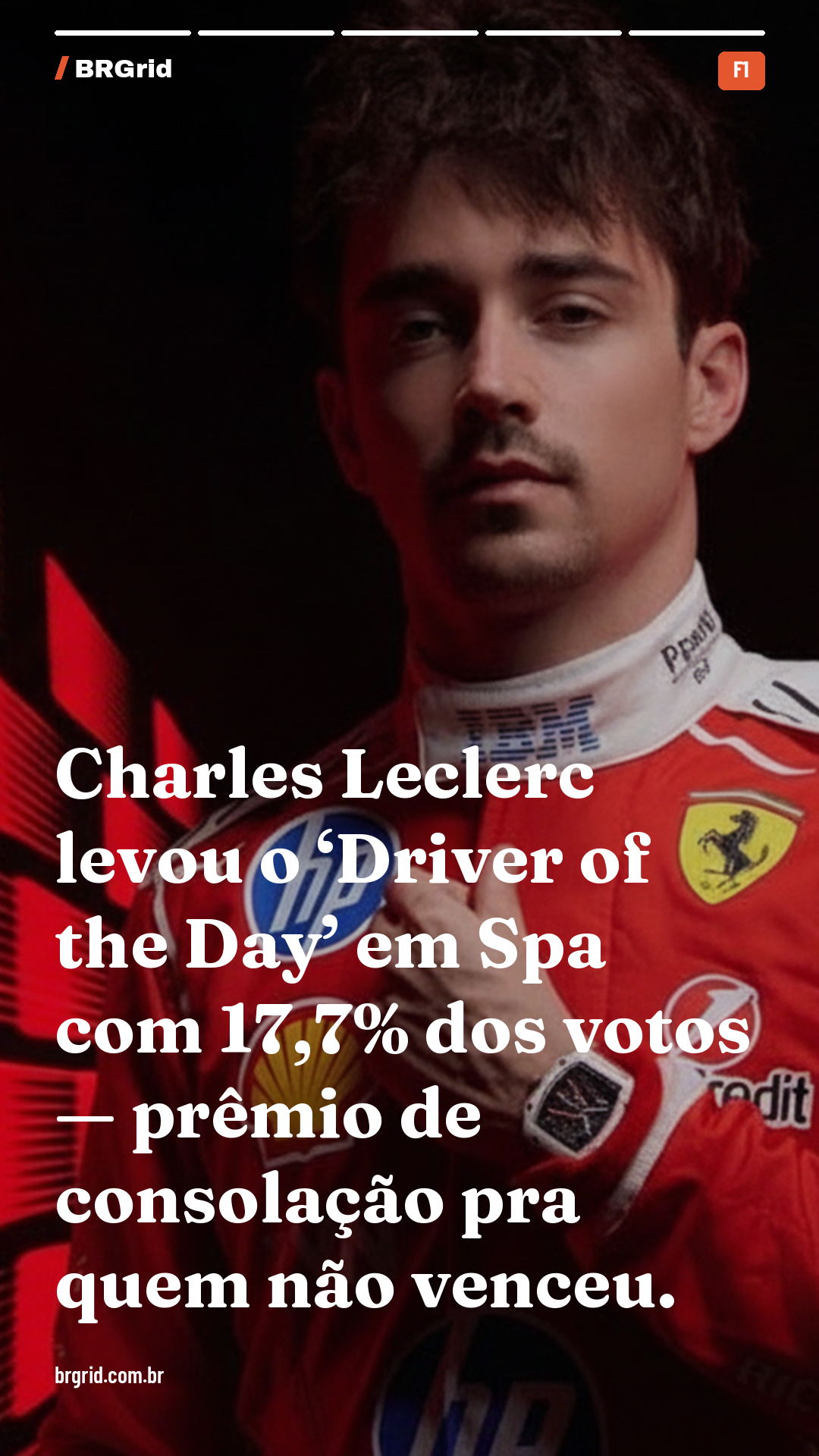 Card 1 de 5