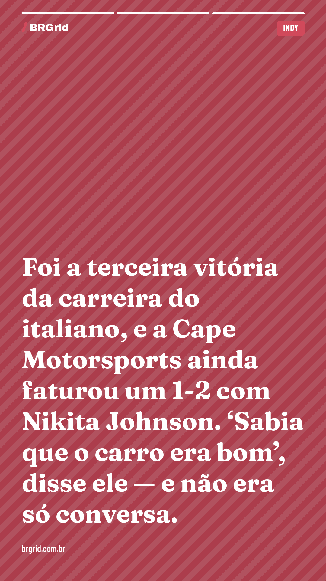 Card 2 de 3