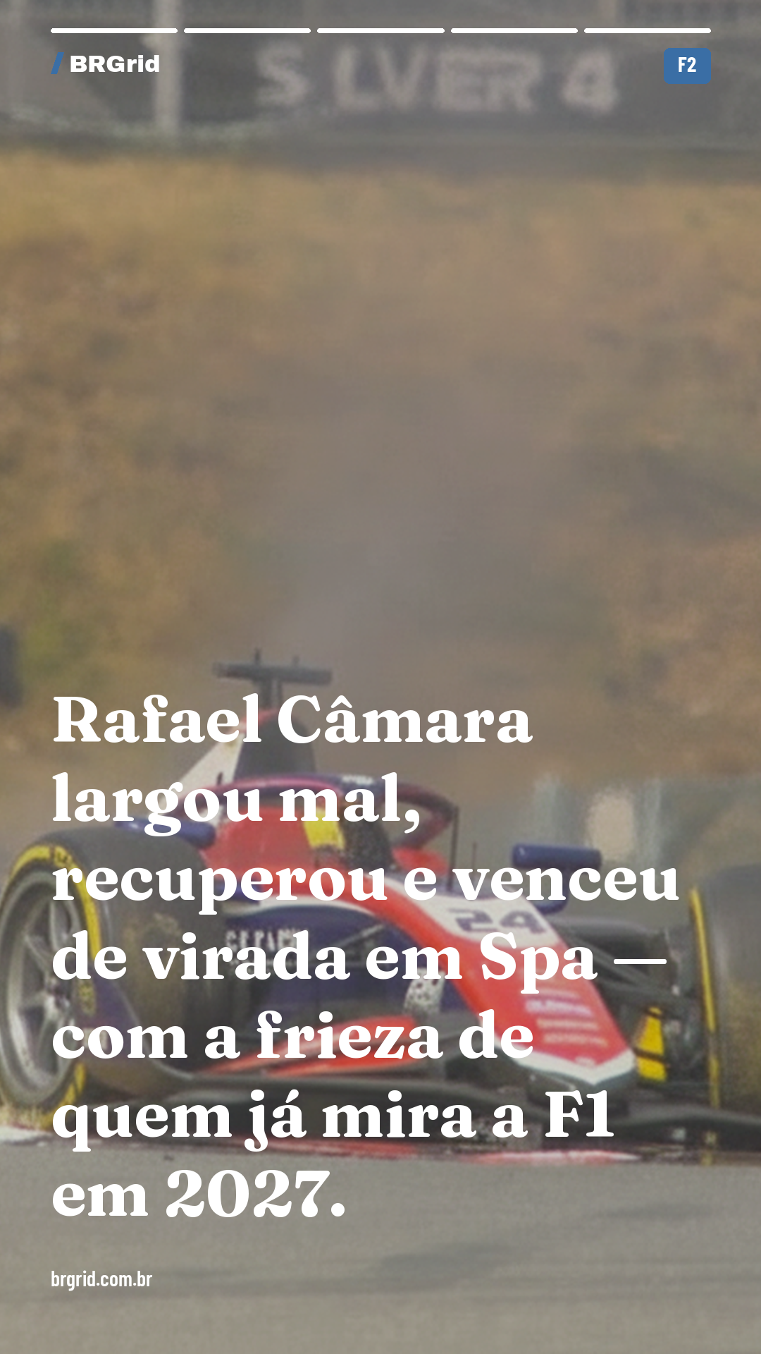 Card 1 de 5