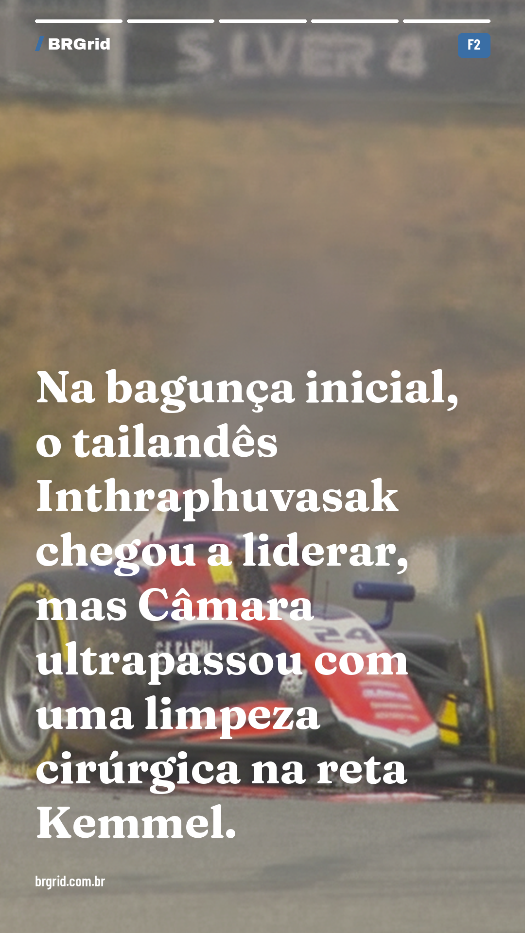 Card 2 de 5