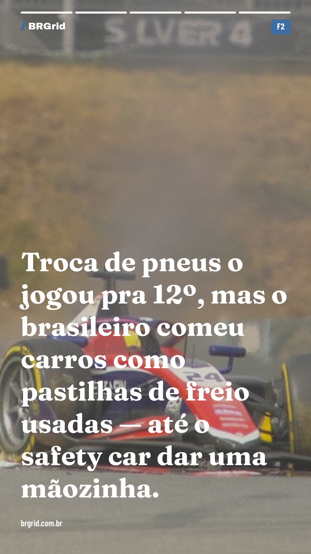 Card 3 de 5