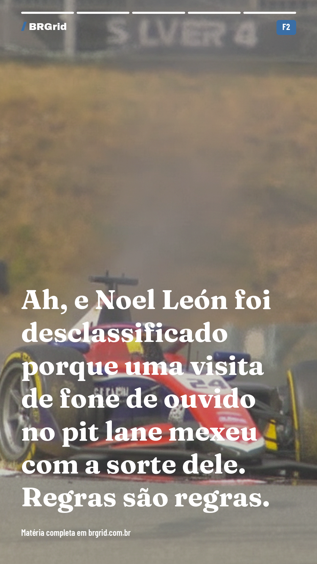 Card 5 de 5