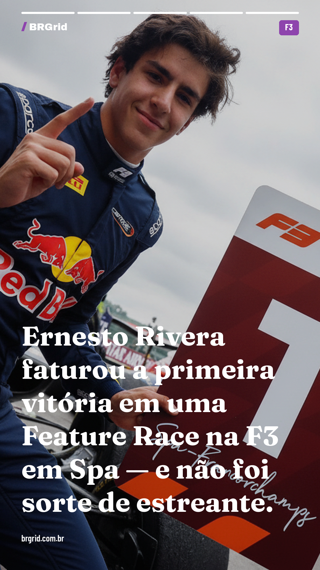 Card 1 de 5