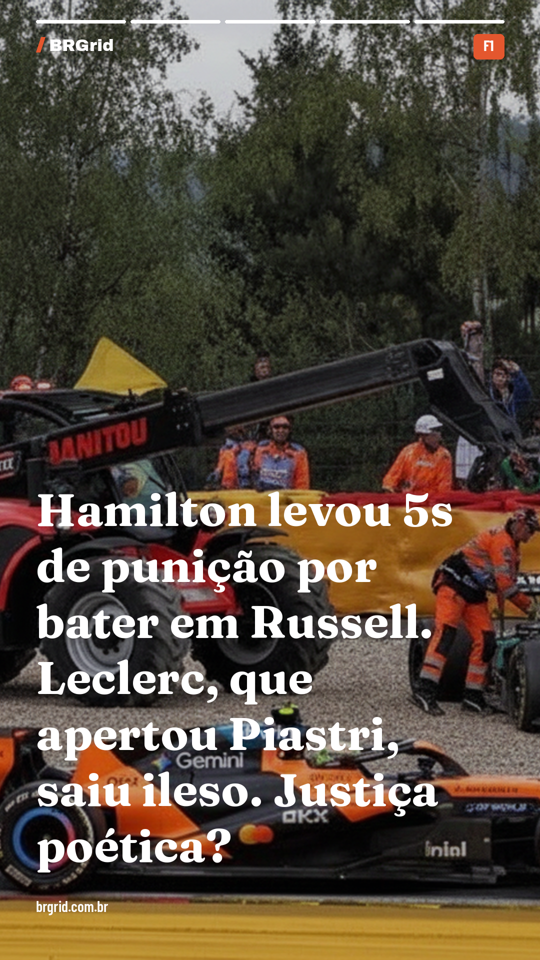 Card 1 de 5