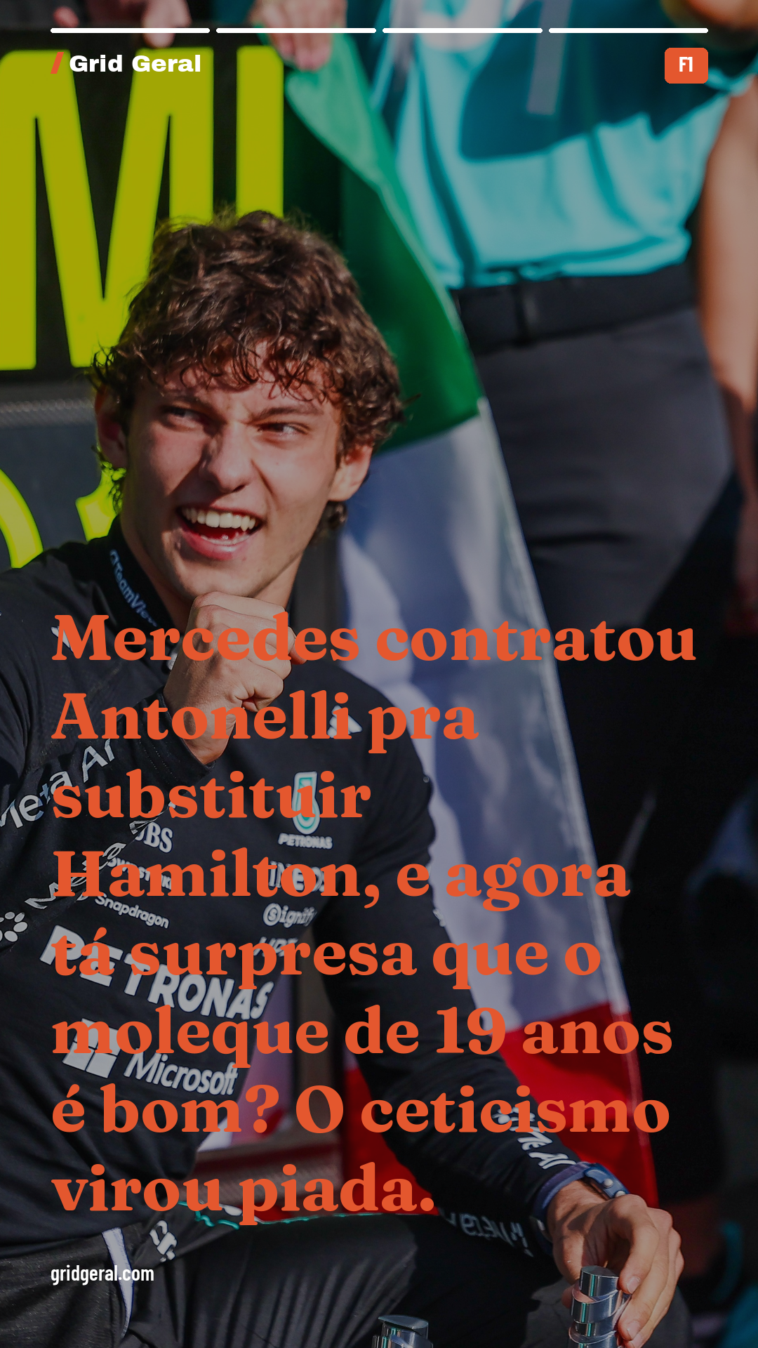 Card 1 de 4