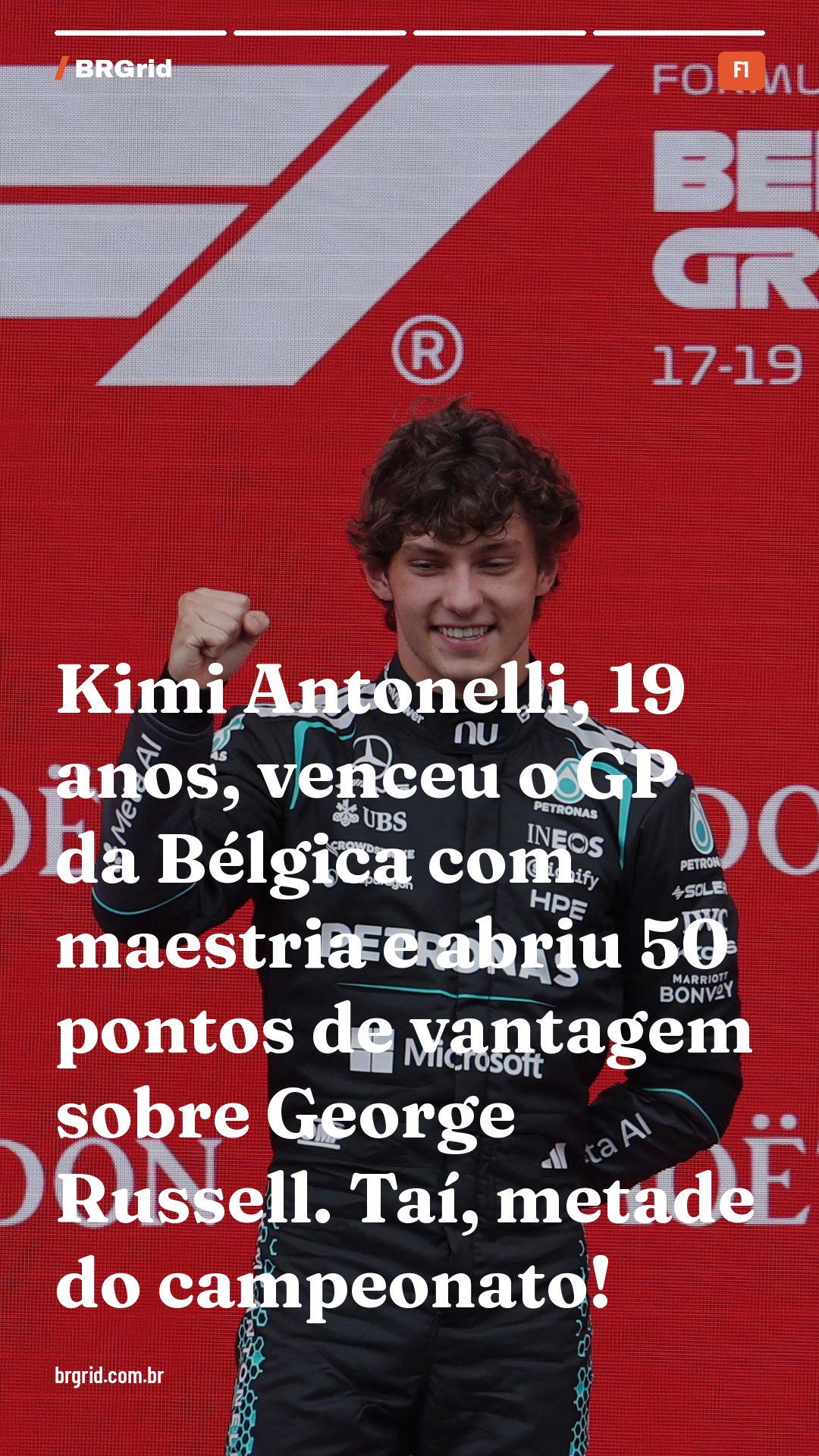 Card 1 de 4