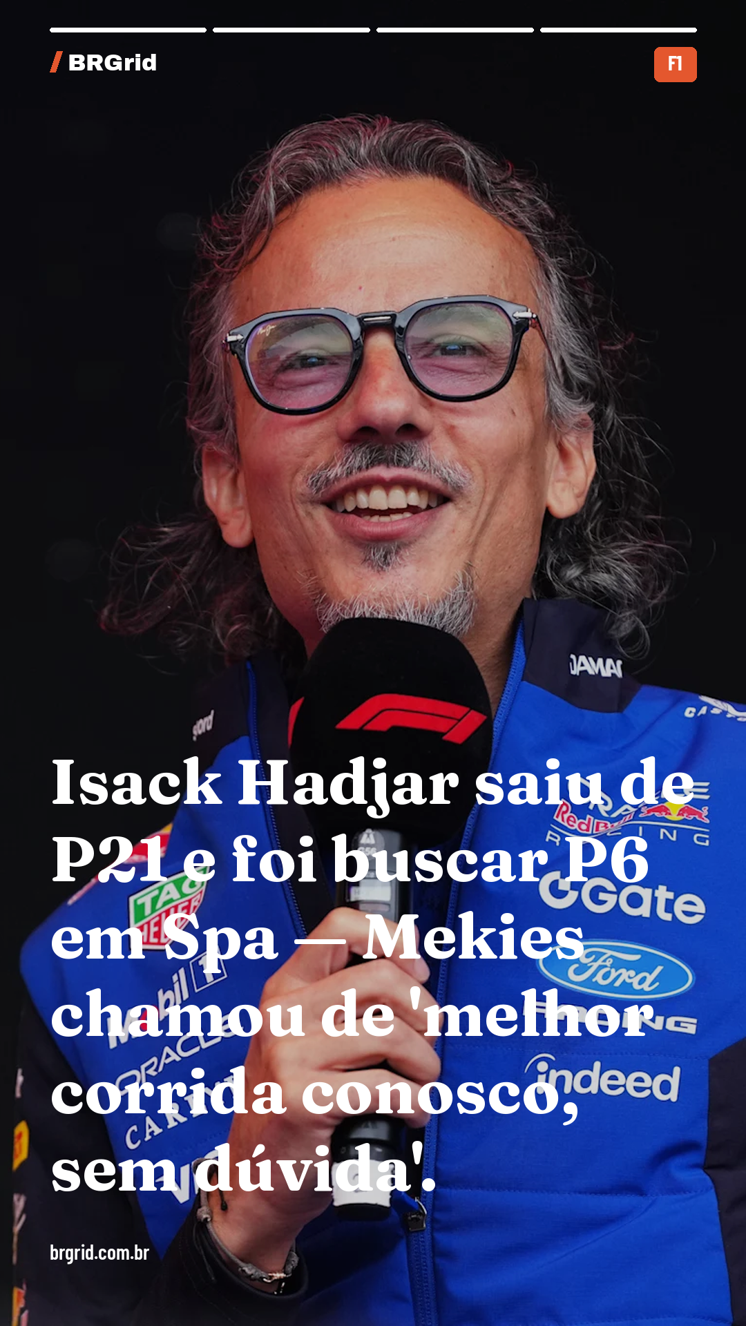 Card 1 de 4