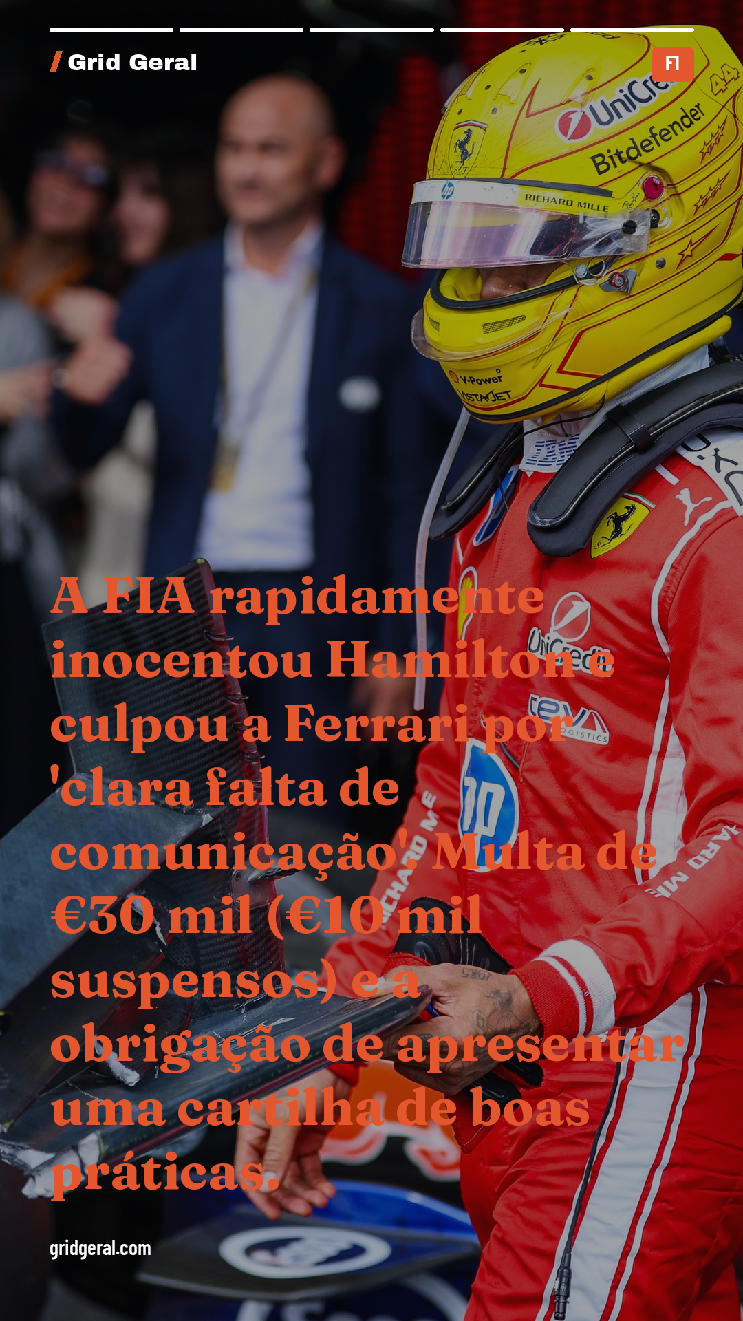 Card 2 de 5