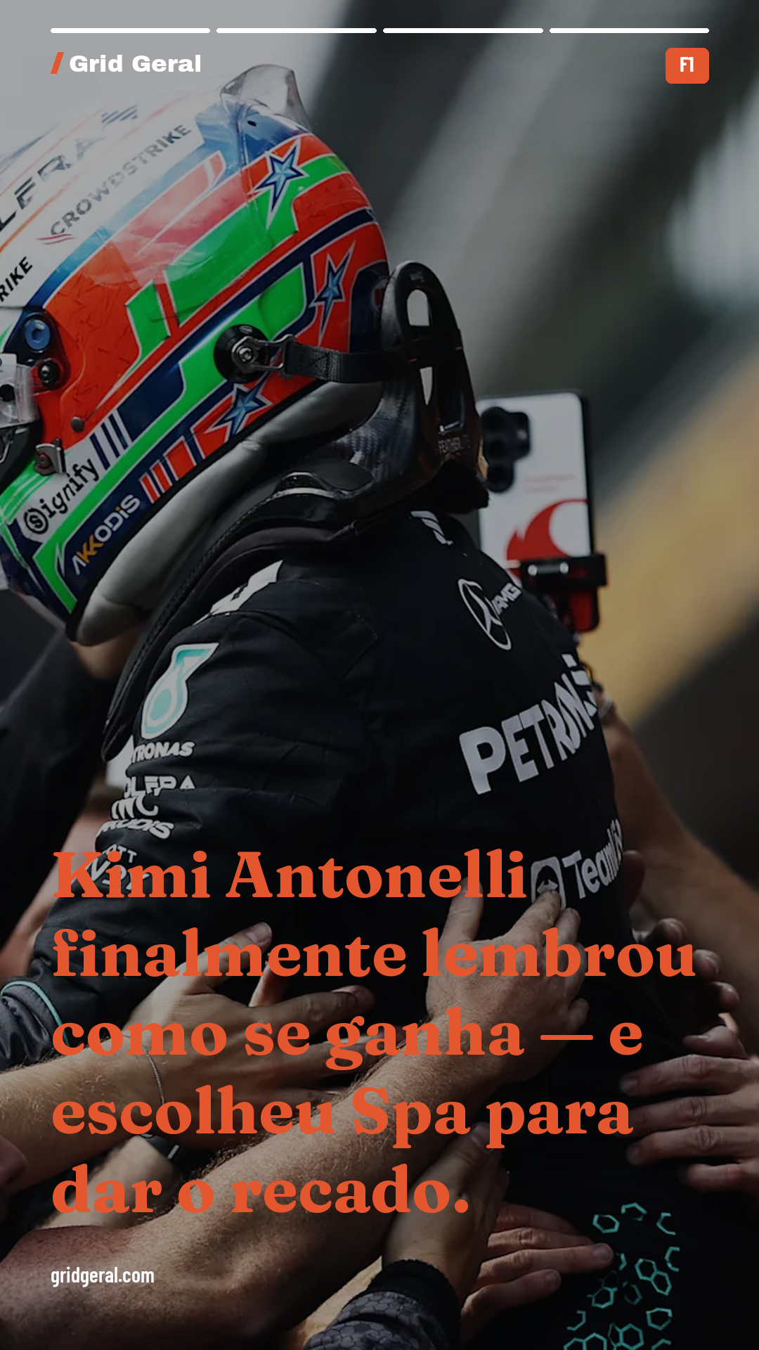 Card 1 de 4