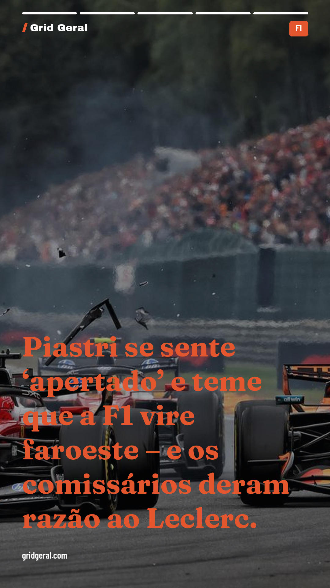 Card 1 de 5