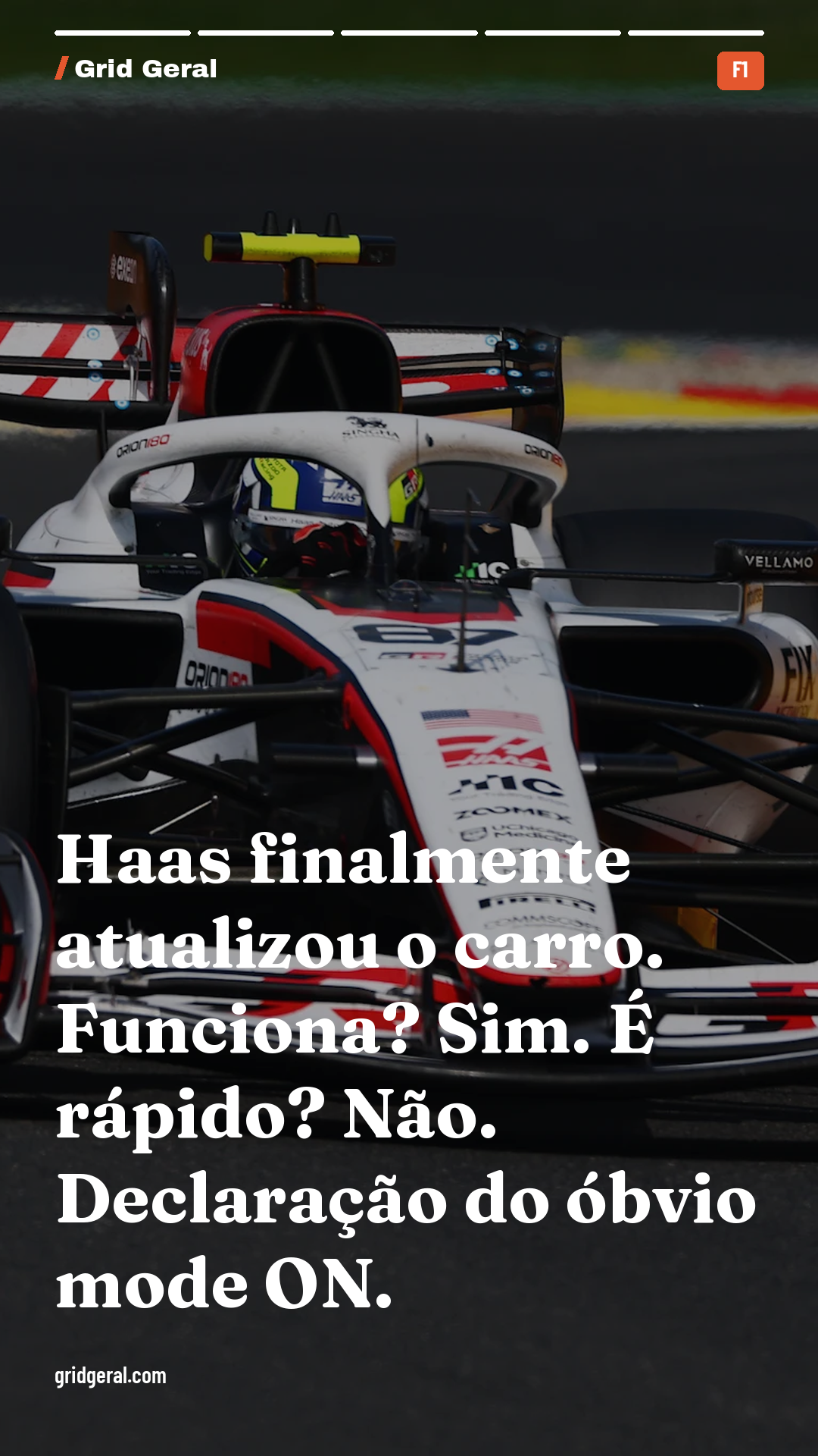 Card 1 de 5