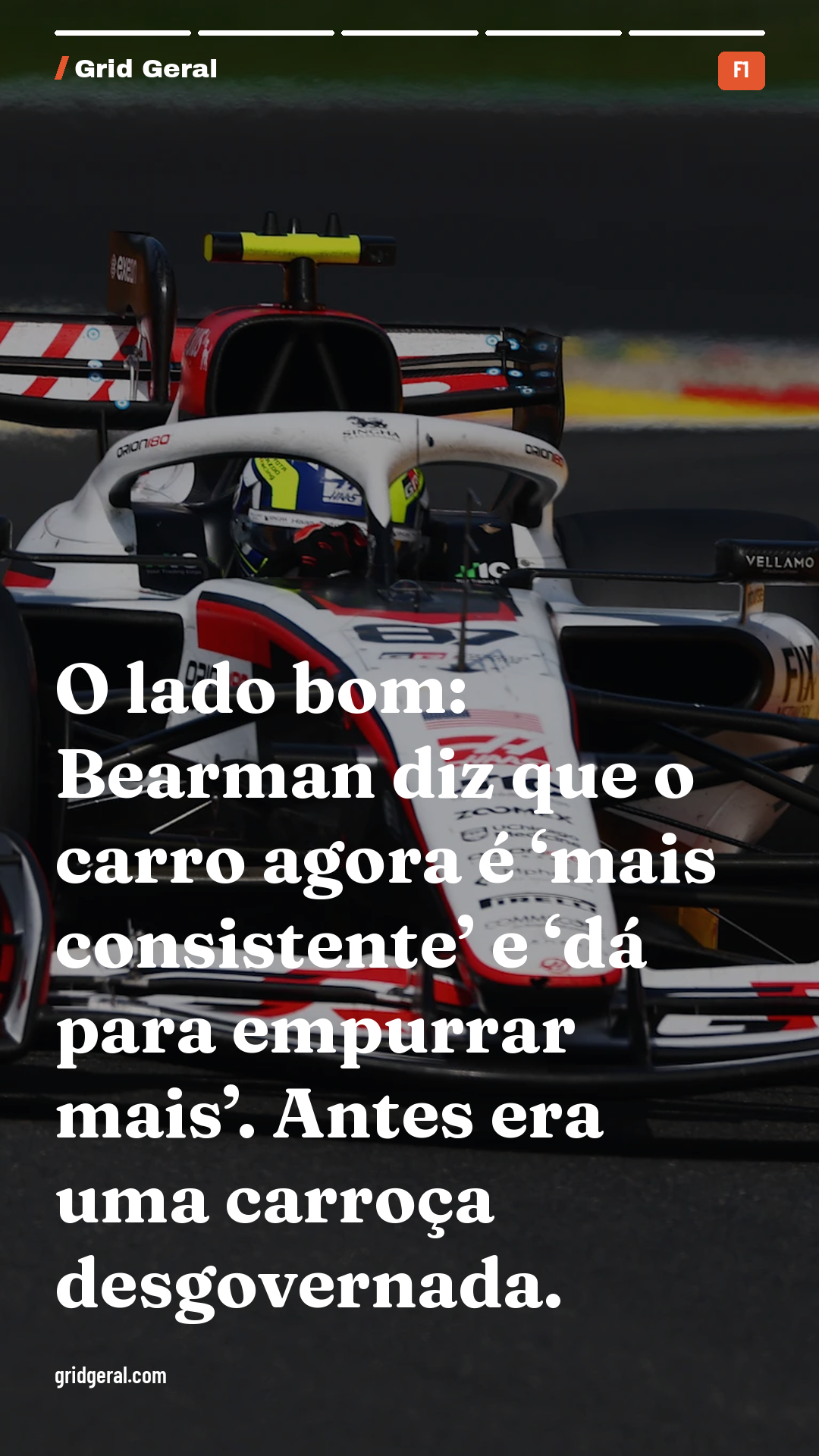 Card 3 de 5