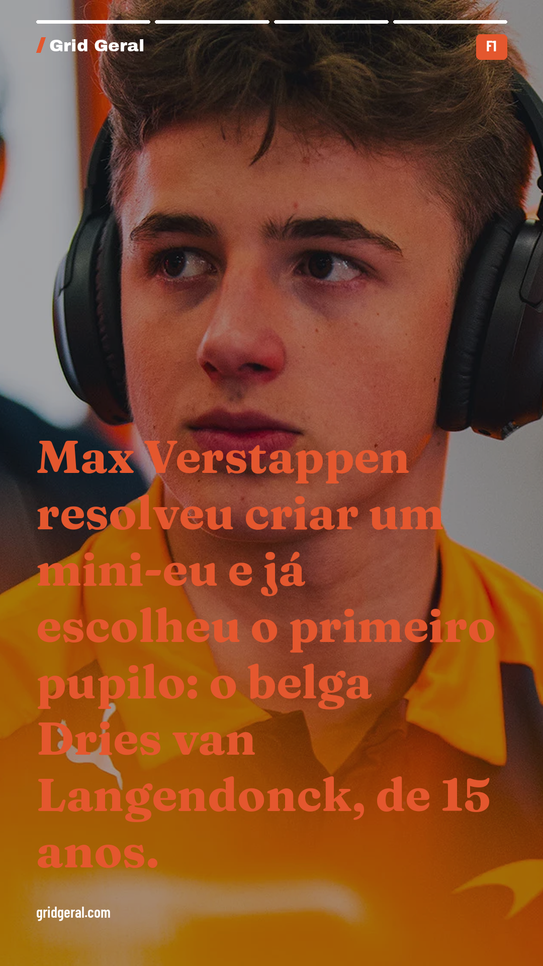 Card 1 de 4