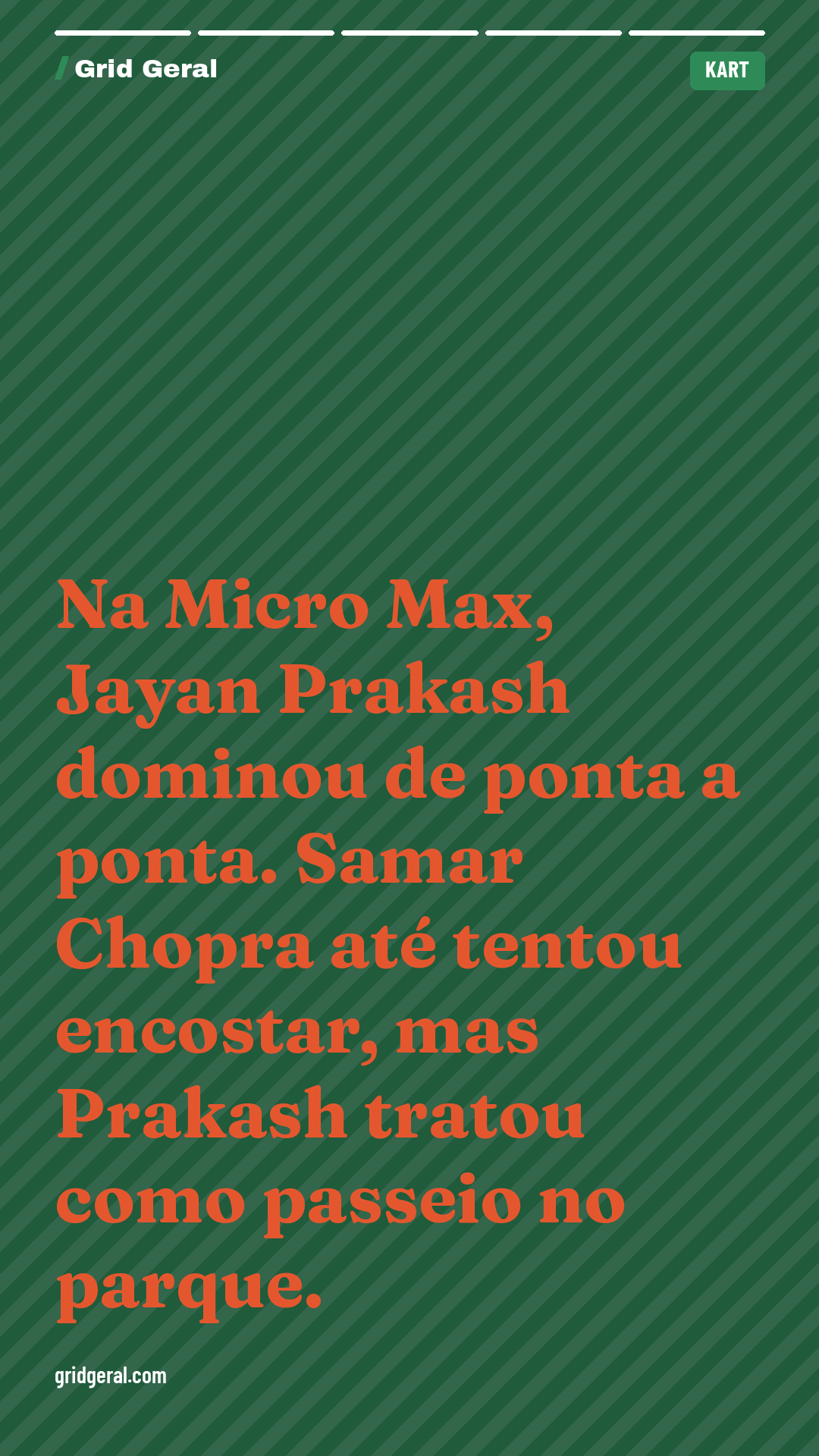 Card 2 de 5