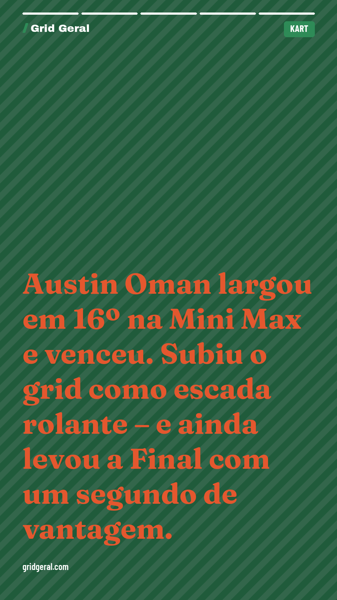 Card 3 de 5