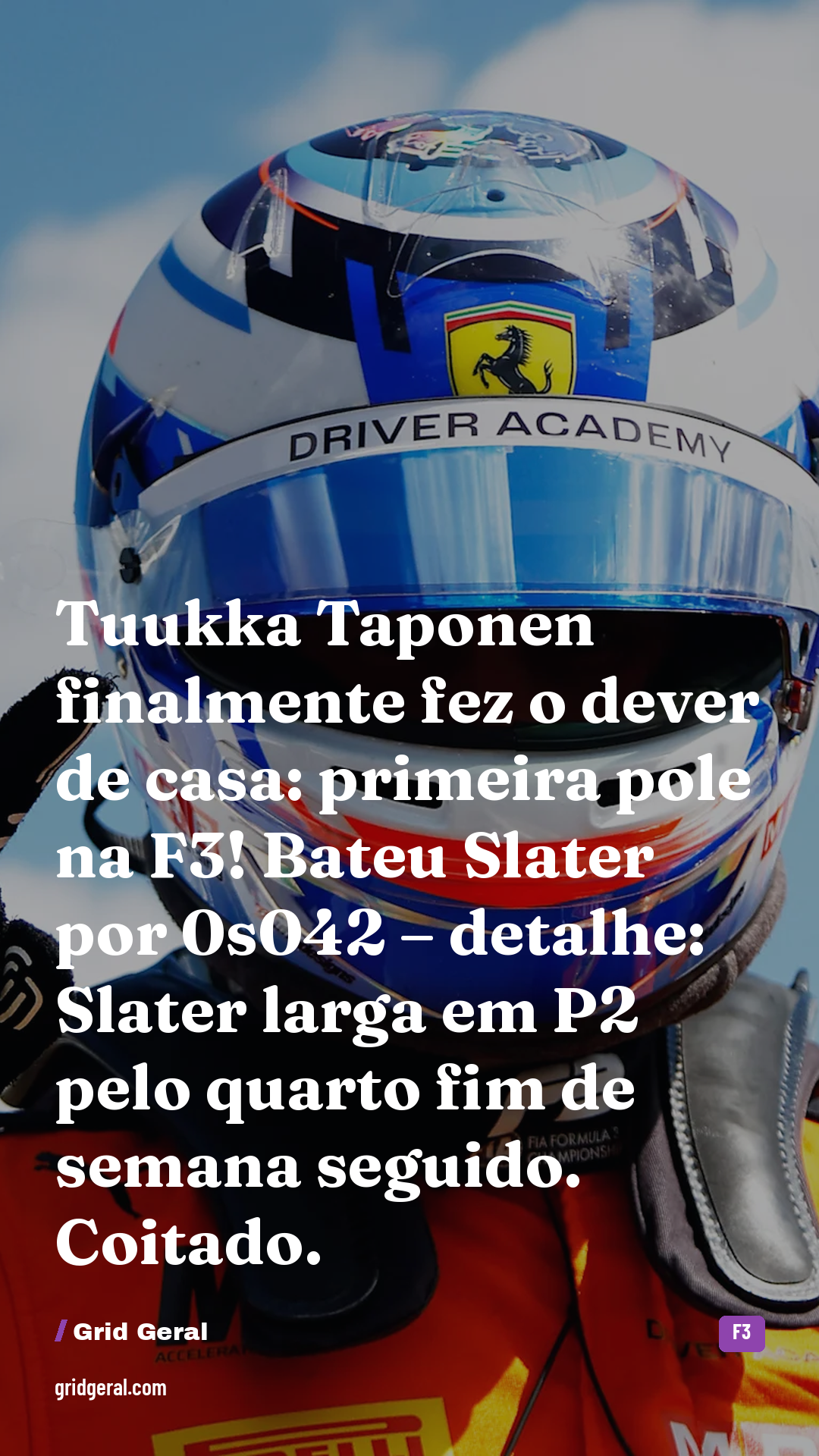 Card 1 de 3