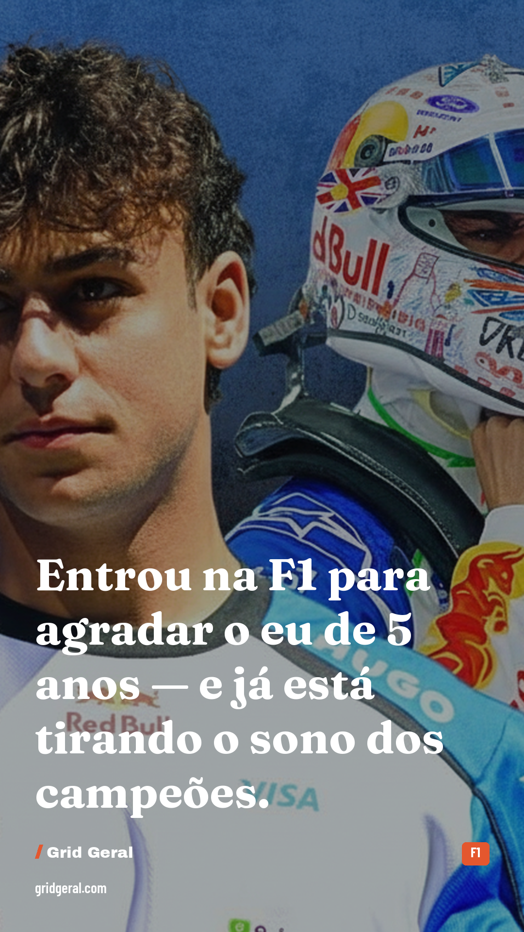 Card 1 de 5